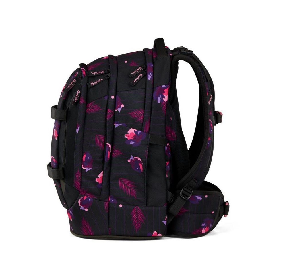 Satch Schulrucksack Pack (3tlg., inkl. Schlamperbox und Sportbeutel) – Bild 3 von 5