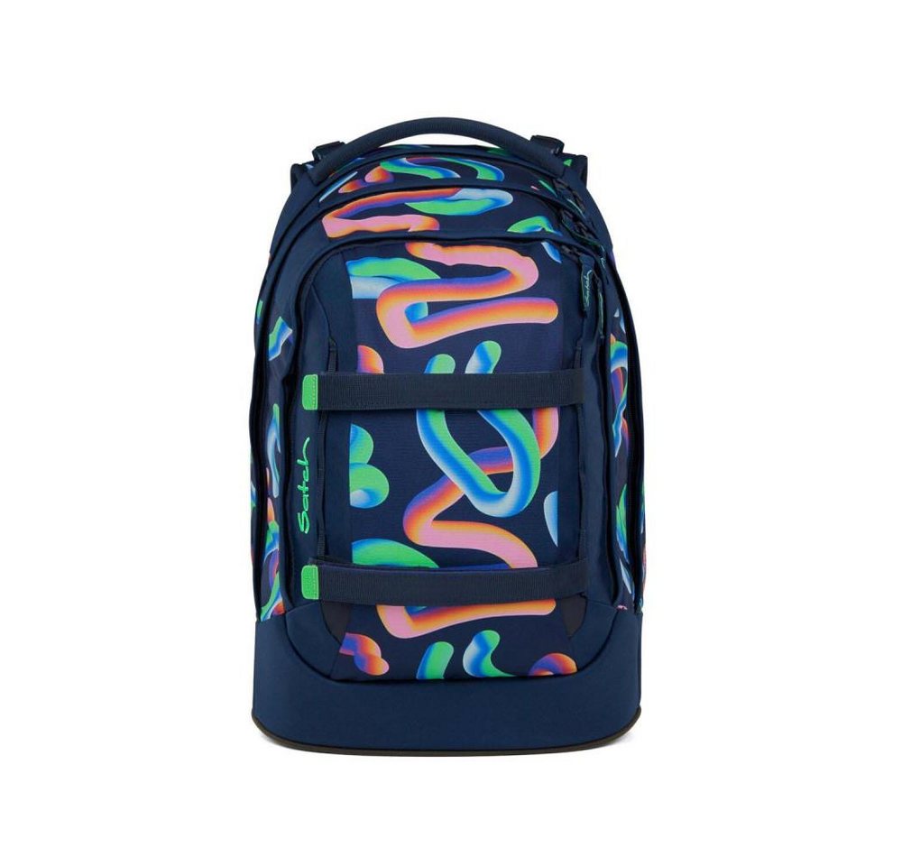 Satch Schulrucksack Pack (3tlg., inkl. Schlamperbox und Sportbeutel) – Bild 2 von 5