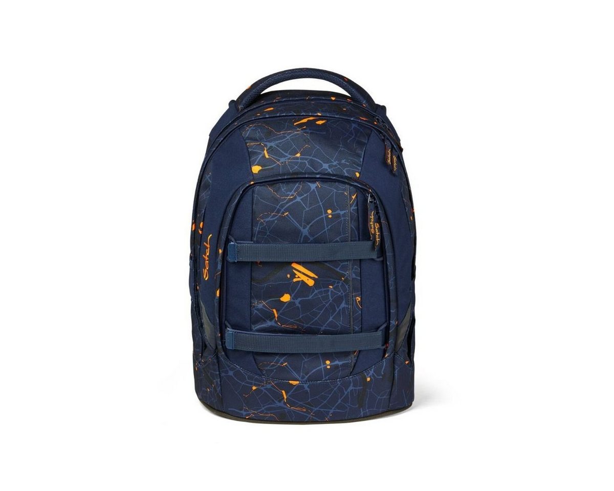 Satch Schulrucksack Pack (3tlg., inkl. Schlamperbox und Sporttasche) – Bild 2 von 5