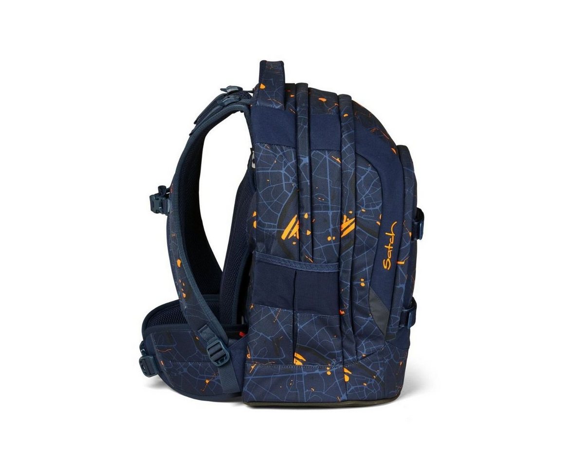 Satch Schulrucksack Pack (3tlg., inkl. Schlamperbox und Sporttasche) – Bild 3 von 5
