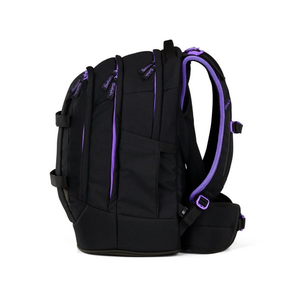 Satch Schulrucksack Pack (3tlg., inkl. Schlamperbox und Sportbeutel) – Bild 3 von 5