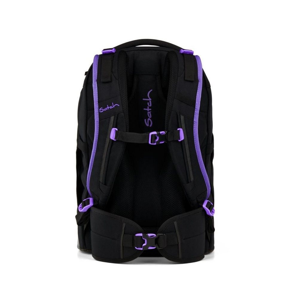 Satch Schulrucksack Pack (3tlg., inkl. Schlamperbox und Sportbeutel) – Bild 4 von 5