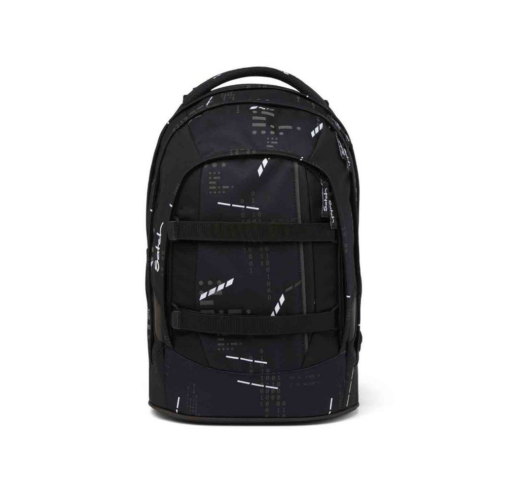 Satch Schulrucksack Pack (3tlg., inkl. Schlamperbox und Sporttasche) – Bild 2 von 5
