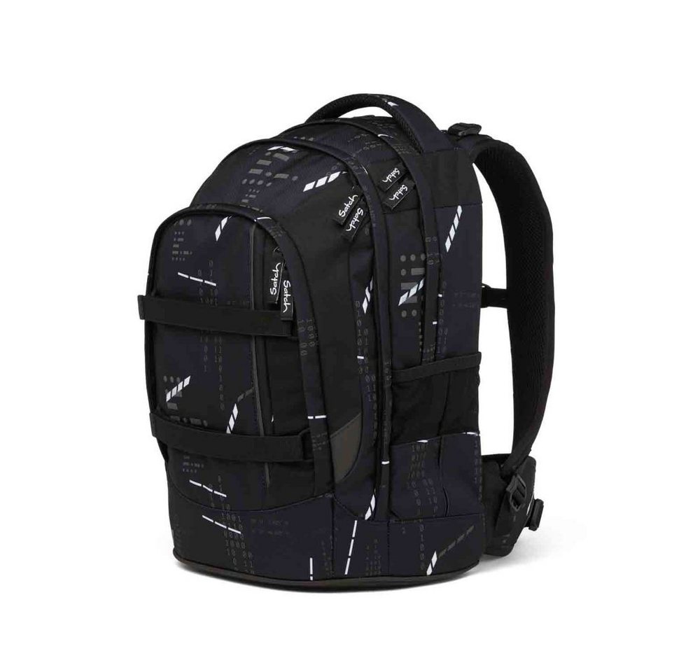 Satch Schulrucksack Pack (3tlg., inkl. Schlamperbox und Sporttasche) – Bild 3 von 5
