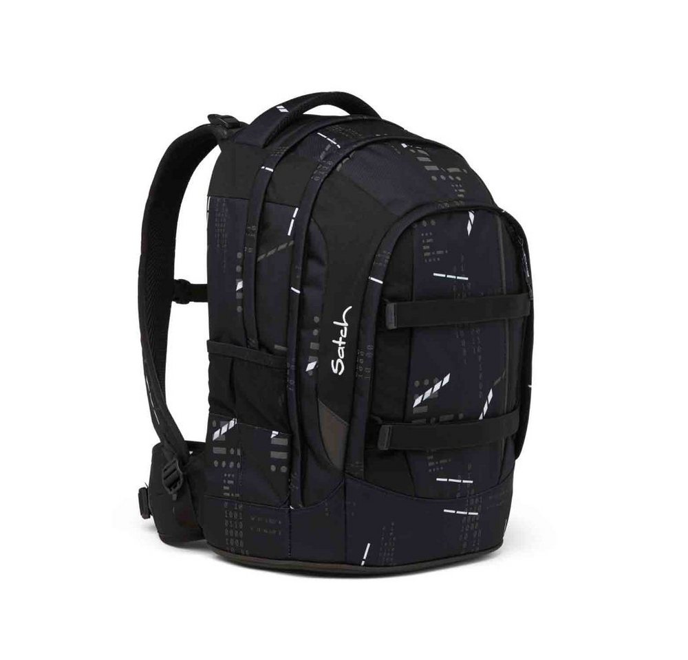 Satch Schulrucksack Pack (3tlg., inkl. Schlamperbox und Sporttasche) – Bild 4 von 5