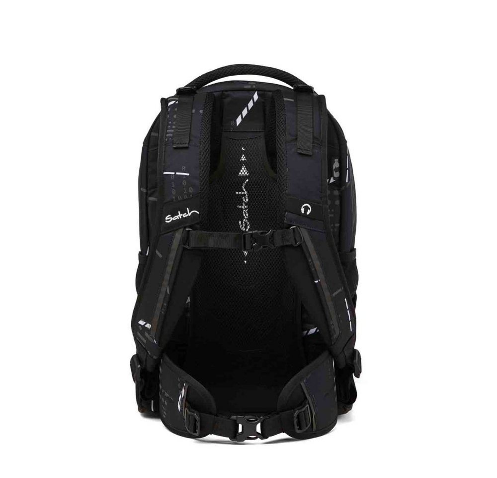 Satch Schulrucksack Pack (3tlg., inkl. Schlamperbox und Sporttasche) – Bild 5 von 5