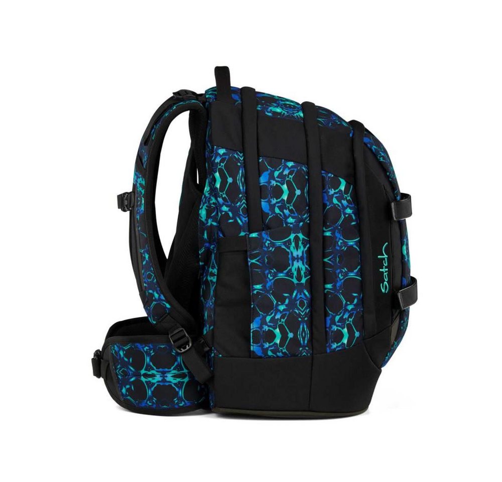 Satch Schulrucksack Pack (8tlg., Kollektor Edition) – Bild 2 von 5