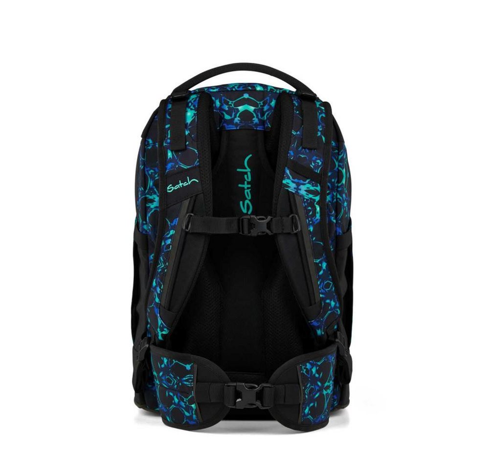 Satch Schulrucksack Pack (8tlg., Kollektor Edition) – Bild 3 von 5