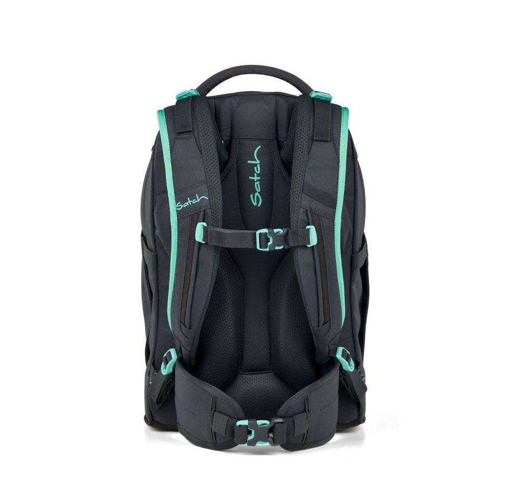 Satch Schulrucksack Pack (8tlg., Kollektor Edition) – Bild 2 von 5