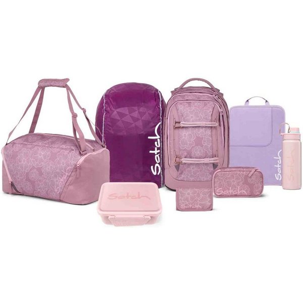 Satch Schulrucksack Pack (8tlg., Kollektor Edition)