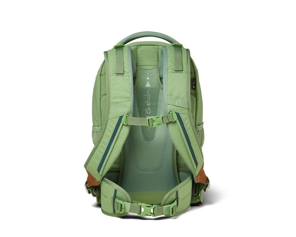 Satch Schulrucksack Pack (Set 3tlg., inkl. Schlamperbox und Sportbeutel) – Bild 4 von 5