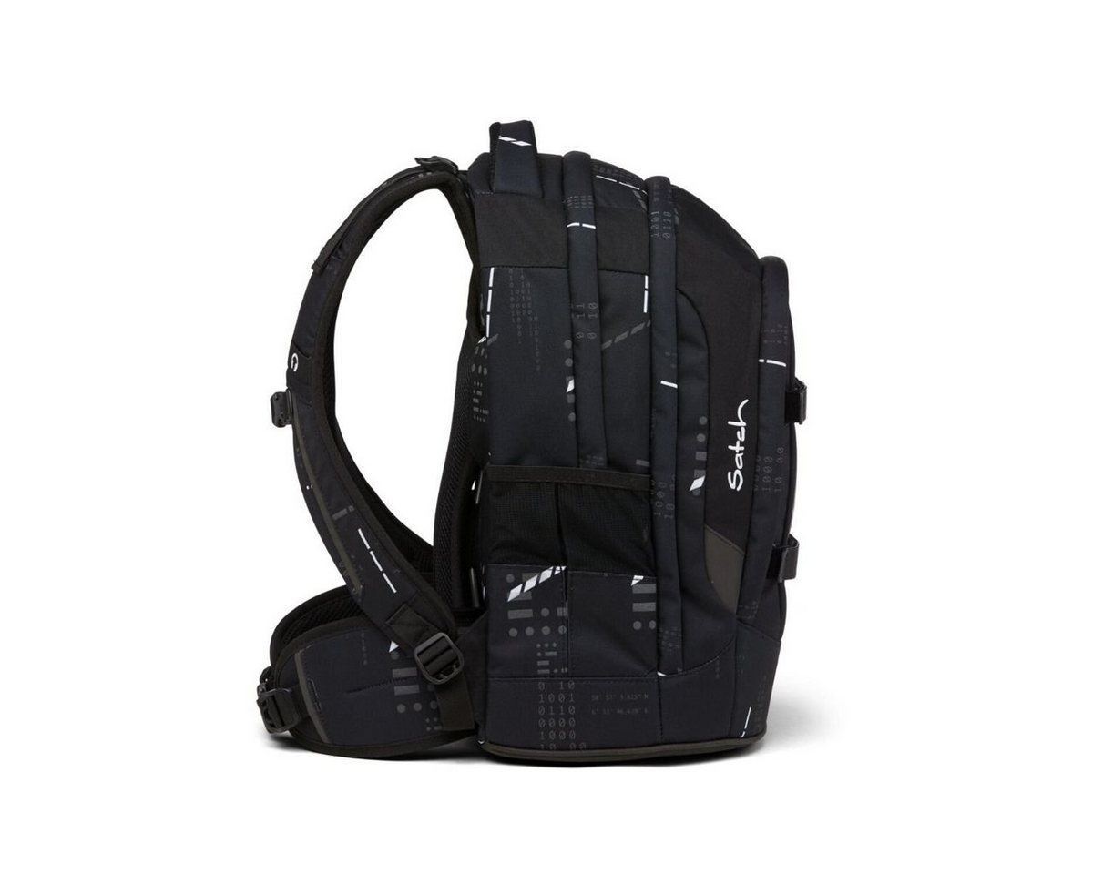 Satch Schulrucksack Pack (Set 3tlg., inkl. Schlamperbox und Sportbeutel) – Bild 3 von 5