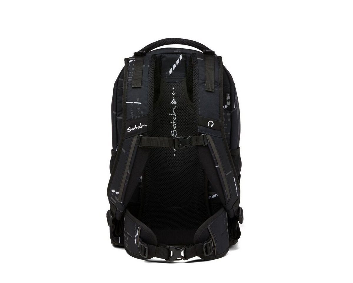 Satch Schulrucksack Pack (Set 3tlg., inkl. Schlamperbox und Sportbeutel) – Bild 4 von 5