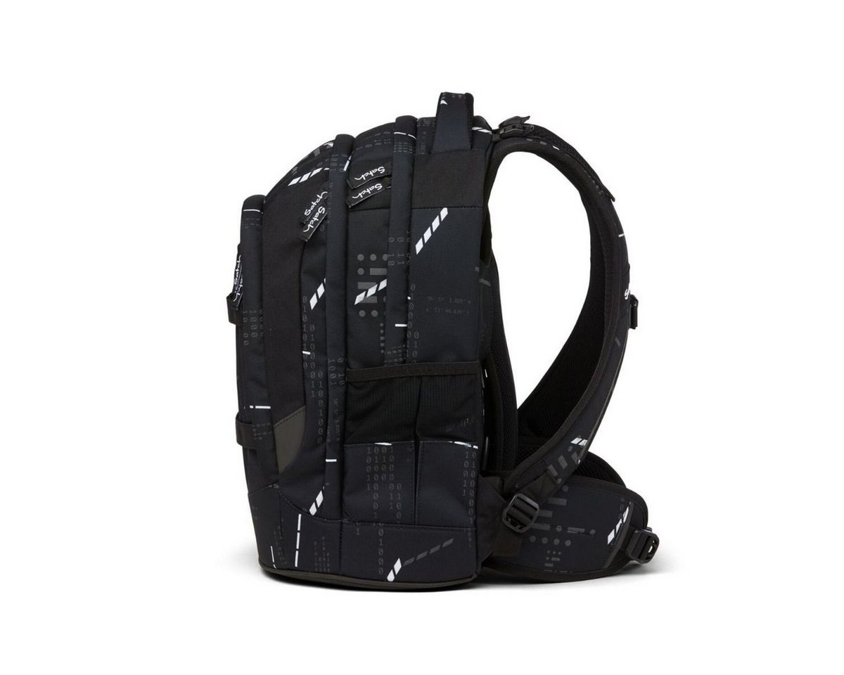 Satch Schulrucksack Pack (Set 3tlg., inkl. Schlamperbox und Sportbeutel) – Bild 5 von 5