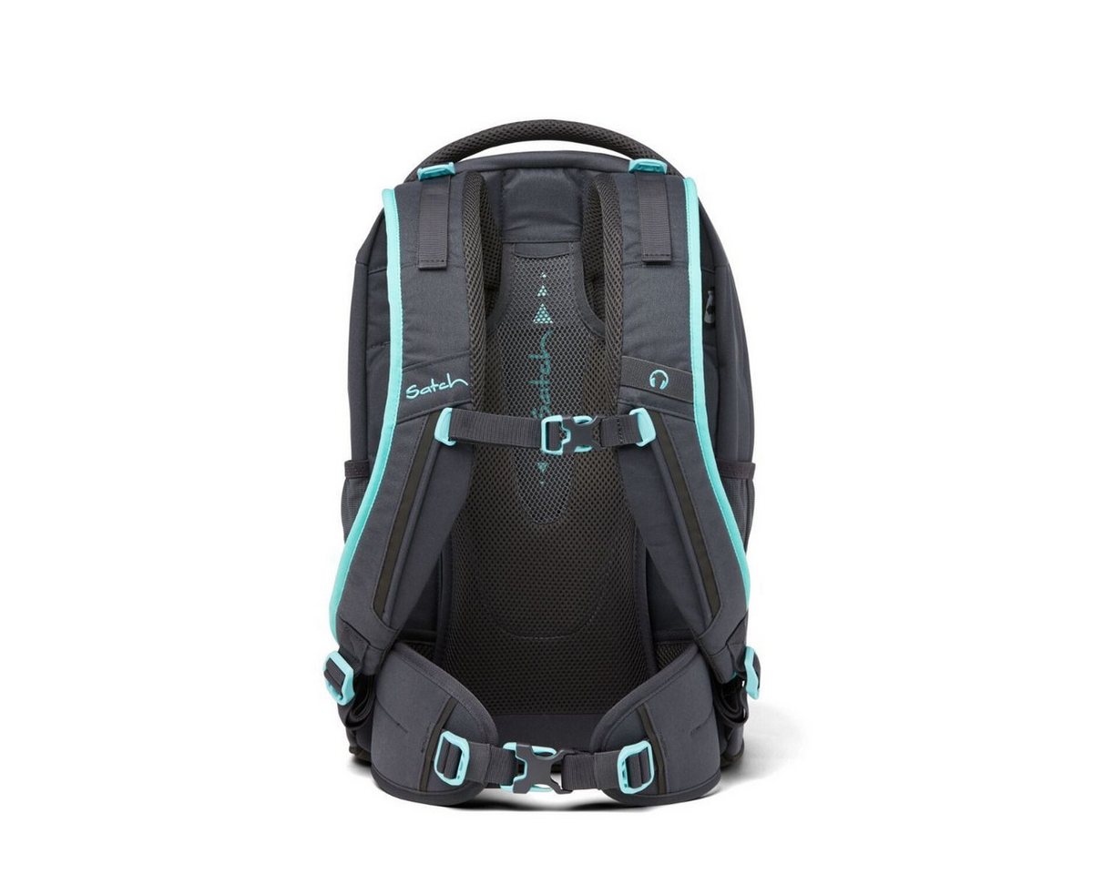 Satch Schulrucksack Set Pack (2tlg., inkl. Schlamperbox) – Bild 4 von 5