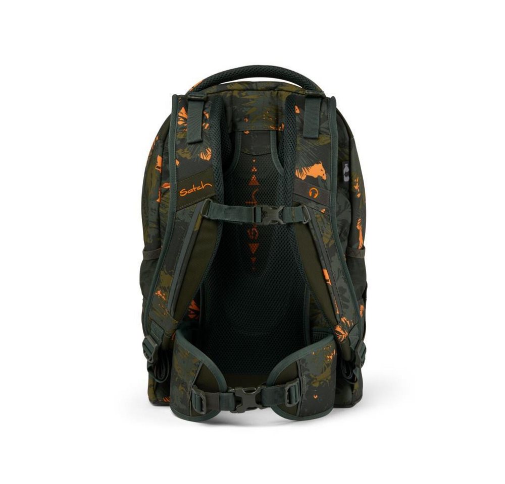 Satch Schulrucksack Set Pack (2tlg., inkl. Schlamperbox) – Bild 4 von 5