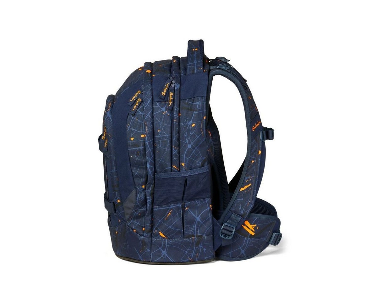 Satch Schulrucksack Set Pack (2tlg., inkl. Schlamperbox) – Bild 4 von 5