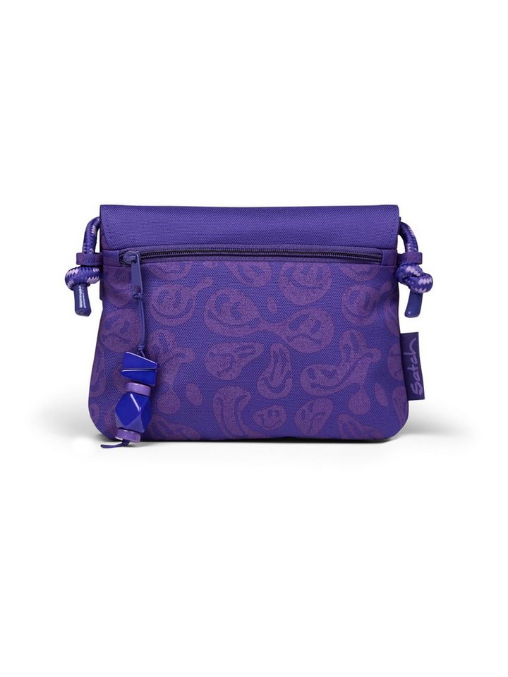 Satch Schultertasche Clutch, mit integriertem Spiegel – Bild 2 von 3