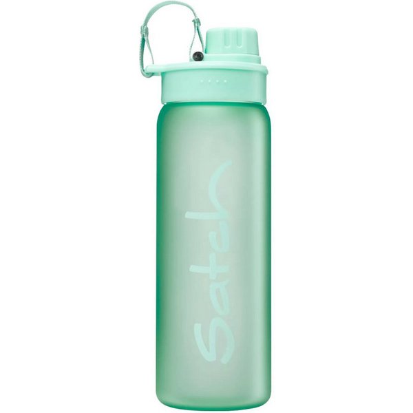 Satch Trinkflasche Sport Trinkflasche, auslaufsicher und kohlensäuregeeignet