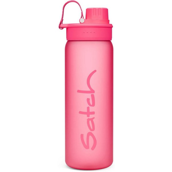 Satch Trinkflasche Sport Trinkflasche, auslaufsicher und kohlensäuregeeignet