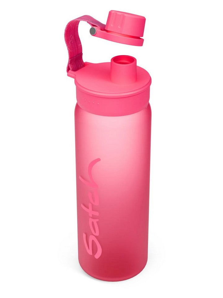 Satch Trinkflasche Sport Trinkflasche, auslaufsicher und kohlensäuregeeignet – Bild 4 von 5