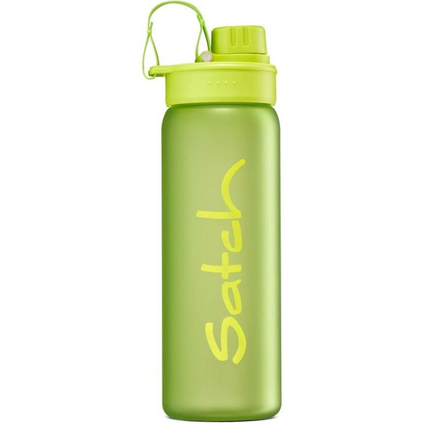 Satch Trinkflasche Sport Trinkflasche, auslaufsicher und kohlensäuregeeignet