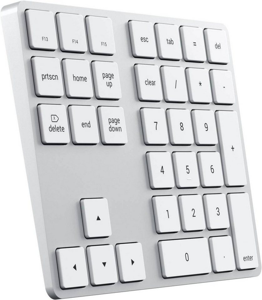 Satechi Bluetooth Extended Keypad Tastatur – Bild 2 von 5