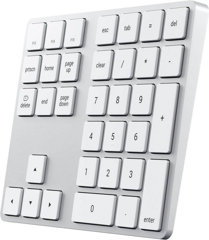 Satechi Bluetooth Extended Keypad Tastatur – Bild 3 von 5