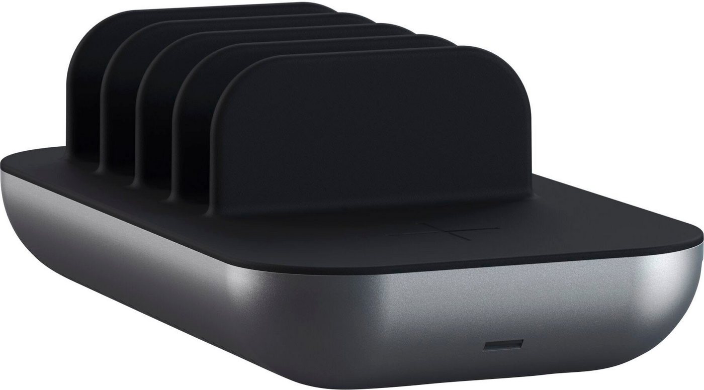 Satechi Dock5 Multi-Device Charging Station Wireless Charger (1-tlg) – Bild 3 von 5