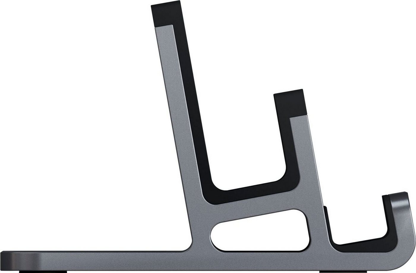Satechi Halterung Dual Vertical Laptop Stand, (bis 15 Zoll) – Bild 2 von 5