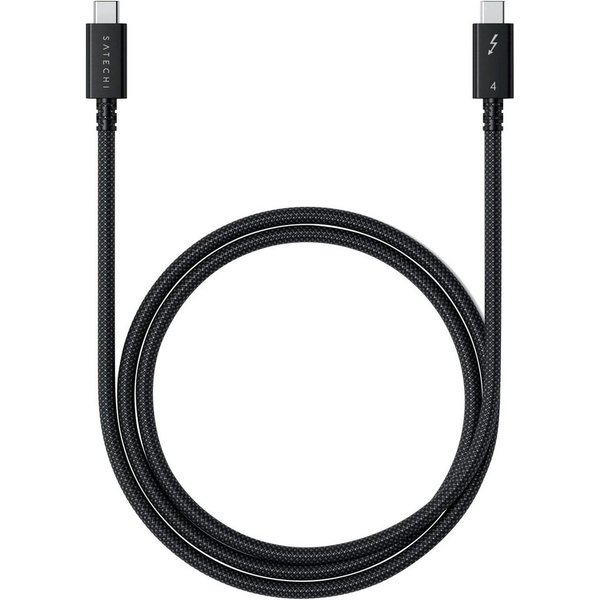 Satechi Thunderbolt 4 Pro Kabel Thunderbolt-Kabel, Thunderbolt (100 cm)