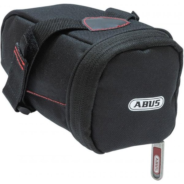 ABUS Satteltasche ABUS ST 5950 2.0 Satteltasche 0,6 l mit Klettband