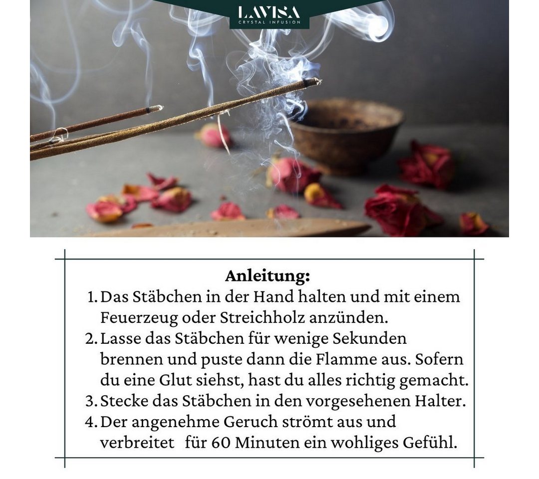 Satya Incense Räucherstäbchen-Halter Räucherstäbchen, Halter, Turm, Brett, Satya Räucherkegel, Räucherstäbchen Räucherkegel Satya Stäbchenhalter halter – Bild 5 von 5