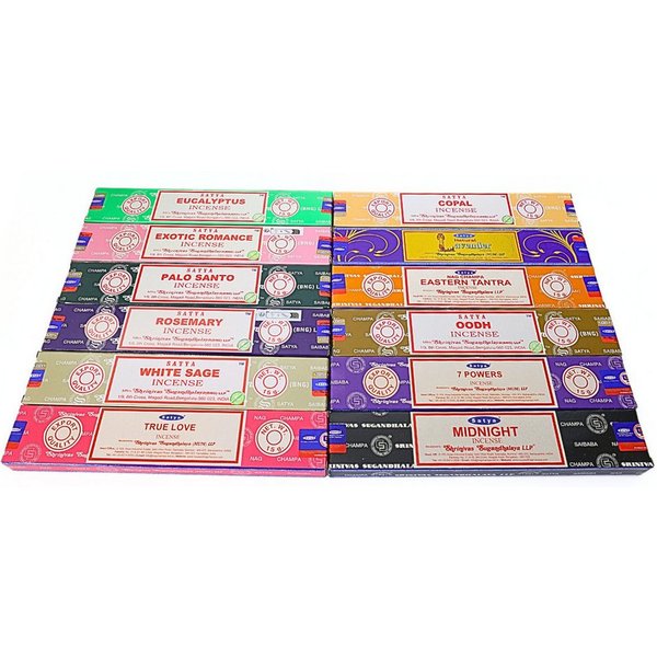 Satya Incense Räucherstäbchen-Halter Räucherstäbchen, Halter, Turm, Brett, Satya Räucherkegel, Räucherstäbchen Räucherkegel Satya Stäbchenhalter halter