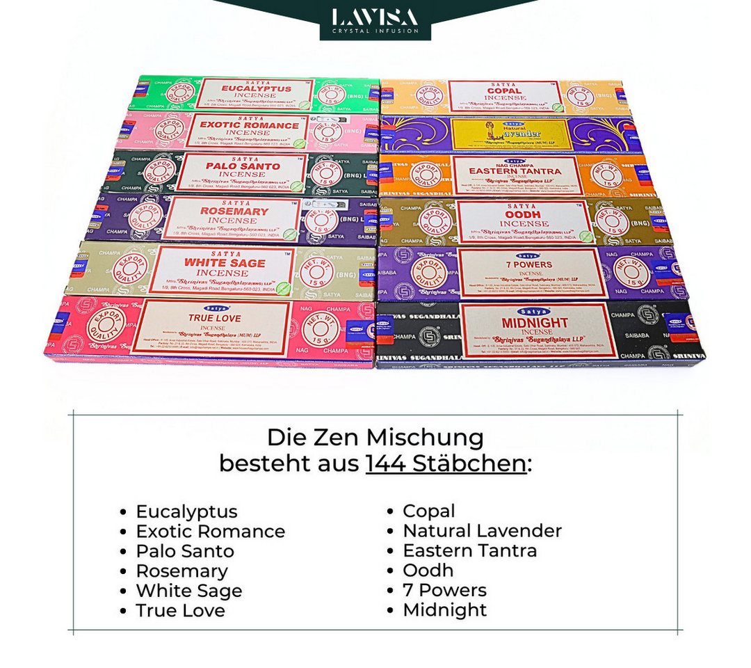 Satya Incense Räucherstäbchen-Halter Räucherstäbchen, Halter, Turm, Brett, Satya Räucherkegel, Räucherstäbchen Räucherkegel Satya Stäbchenhalter halter – Bild 3 von 3
