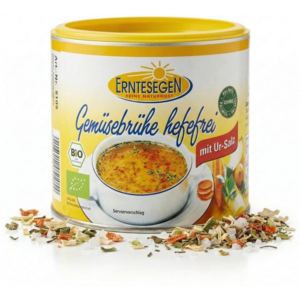 Erntesegen Saucen Erntesegen Bio Gemüsebrühe