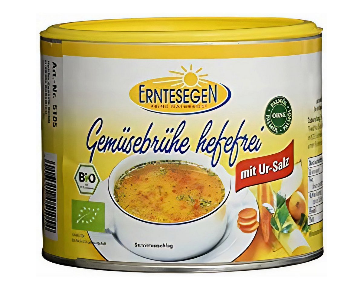 Erntesegen Saucen Erntesegen Bio Gemüsebrühe – Bild 4 von 4