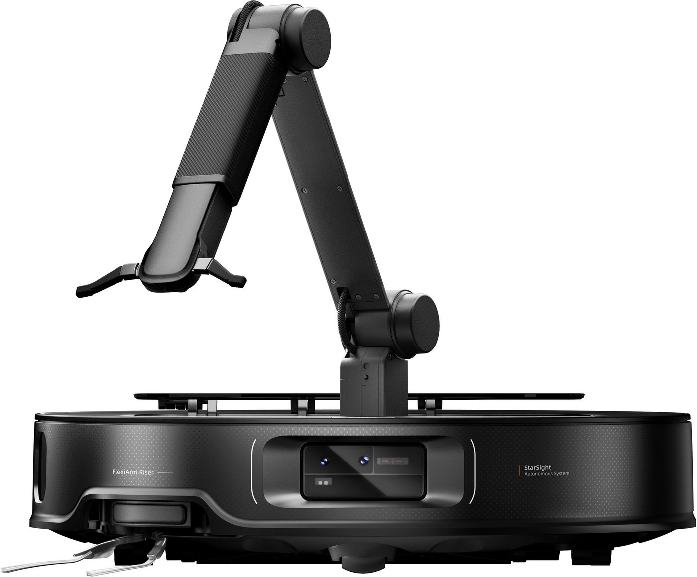 Roborock Saugroboter mit Wischfunktion Roborock Saros Z70, 65 W – Bild 2 von 5
