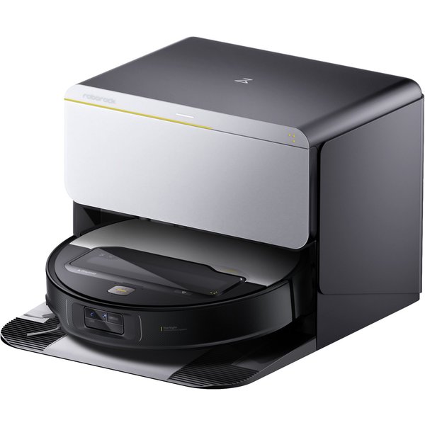 Roborock Saugroboter Roborock Saros Z70 R&D system mit Wischfunktion, 65 W, beutellos