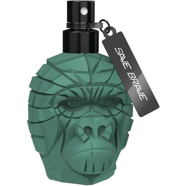 Save Brave Eau de Toilette HPsTR, mit holzigen Nuancen