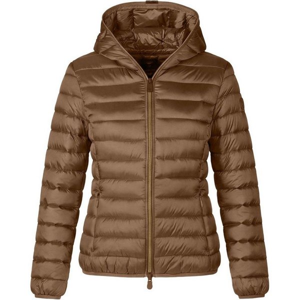 SAVE THE DUCK Outdoorjacke Alexis Modische Damenjacke mit wärmender Plumtech®-Füllung, ideal für den