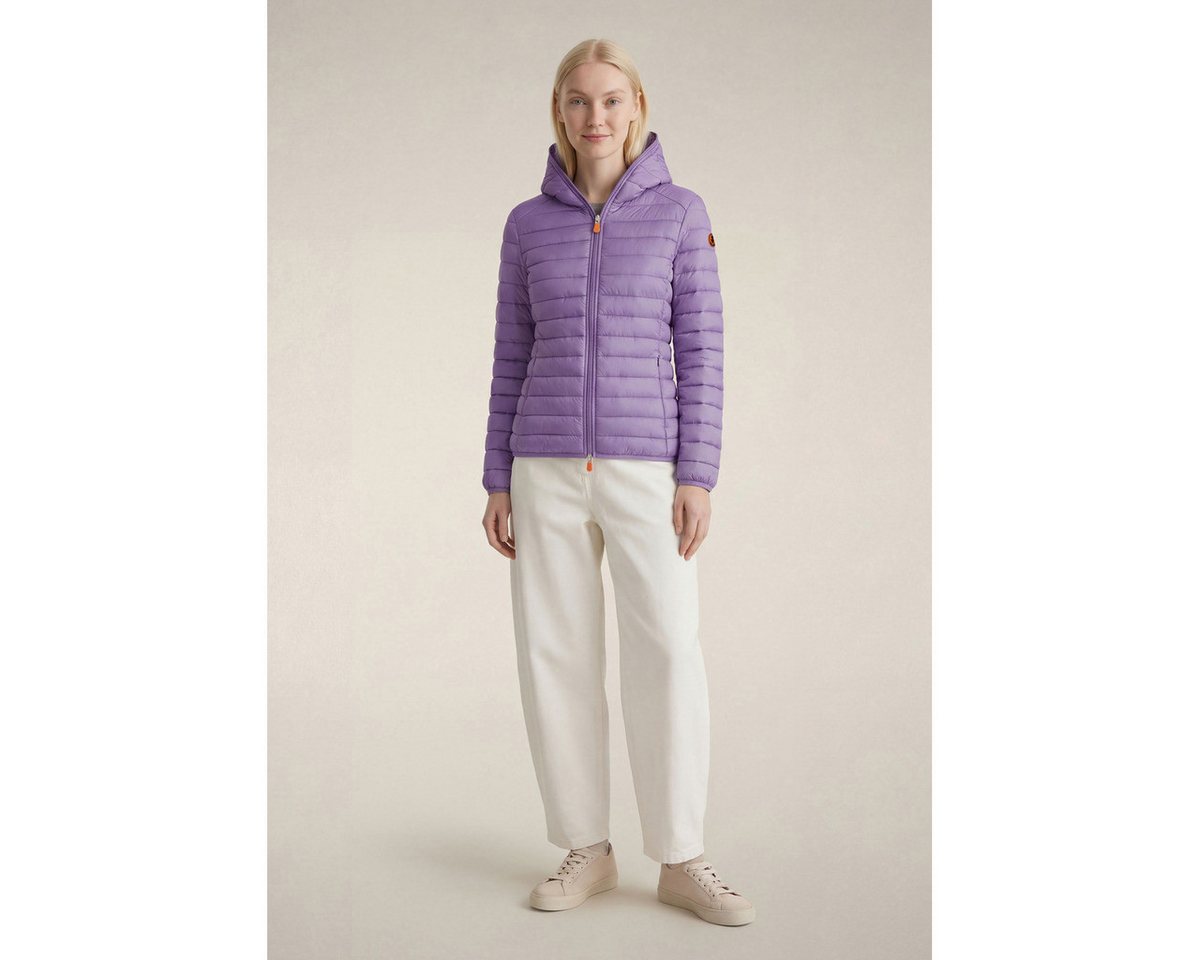 SAVE THE DUCK Steppjacke Daisy Damen Winterjacke, Übergangsjacke, Windjacke, Outdoorjacke, Mantel – Bild 4 von 5