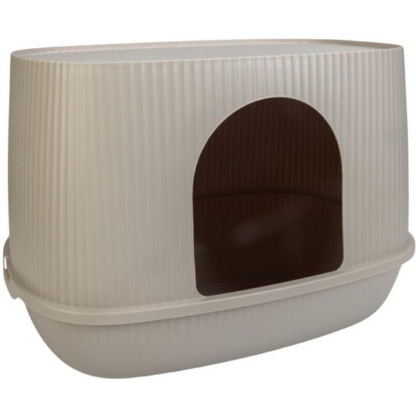 Savic Katzentoilette Katzentoilette Moona mokka
