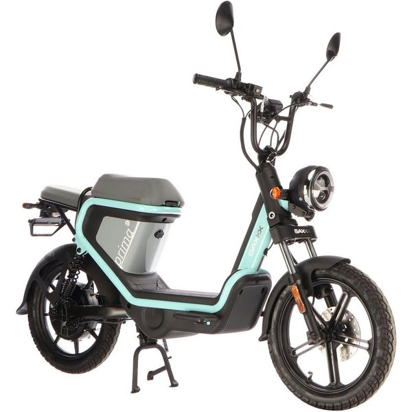 SAXXX E-Mofaroller Prima E, 1000 W, 45 km/h
