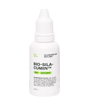 Scandinavian Biolabs Bio-Sila-Cumin Nahrungsergänzungsmittel · 30 ml