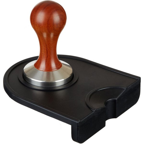 scarlet espresso Barista-Set, scarlet espresso Tamperablage »Professionale« Silikon Matte Tamper