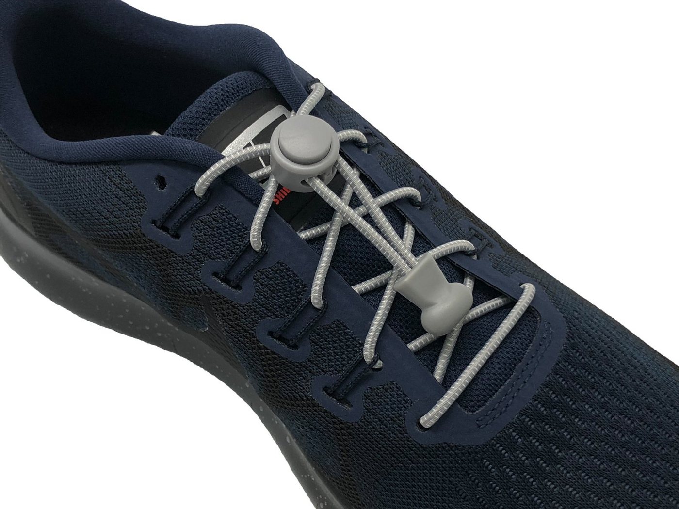 scarlet products Schnürsenkel, scarlet sport Schnürsenkel »Premium« 5 Paar 10 Paar Flex elastisch – Bild 2 von 5