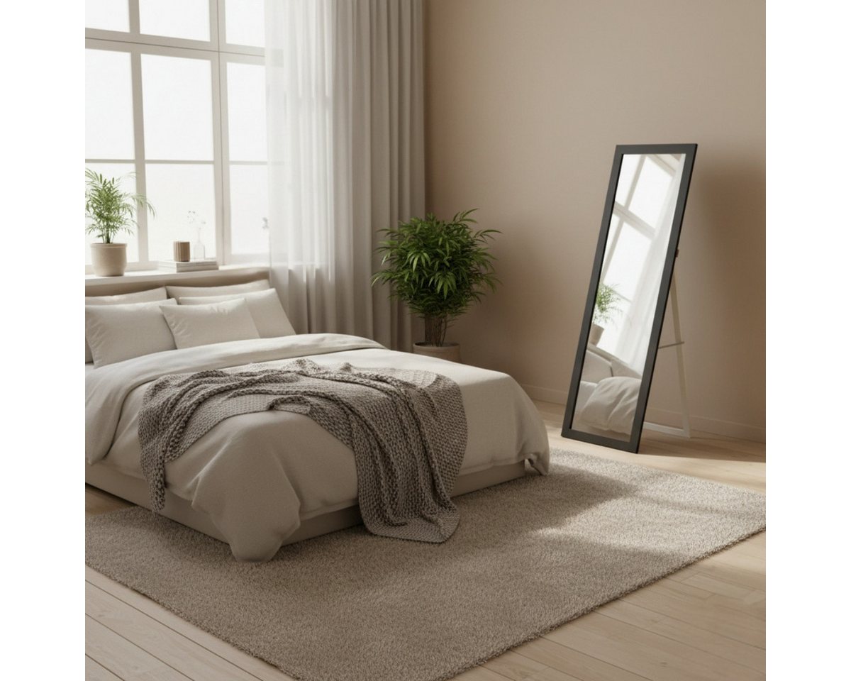 SCENA LIVING Standspiegel Standspiegel HAVLYS, 37 x 127 cm, Splittergeschütztes Sicherheitsglas (PTE-Folie) – Bild 2 von 5