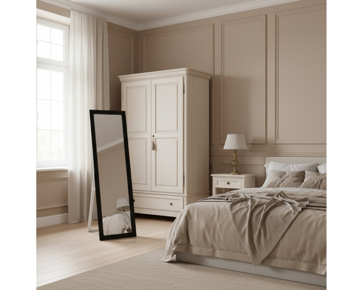 SCENA LIVING Standspiegel Standspiegel HAVLYS, 37 x 127 cm, Splittergeschütztes Sicherheitsglas (PTE-Folie) – Bild 3 von 5