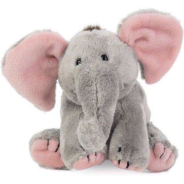 Schaffer Collection Kuscheltier Plüsch-Elefant BabySugar rosé Kuscheltier